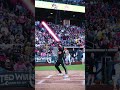 Bout to use the force to get a hit 🤪 #starwars #maythe4thbewithyou #funny #baseball #edit #shorts