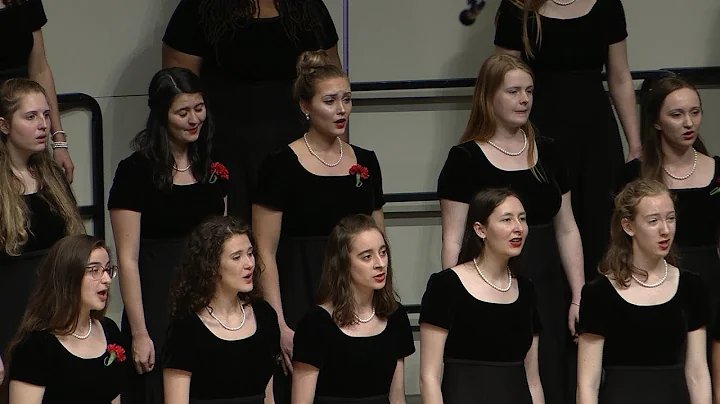 No Time  Traditional Camp Meeting Songs, arr. Susan Brumfield | Wheaton College Women's Chorale