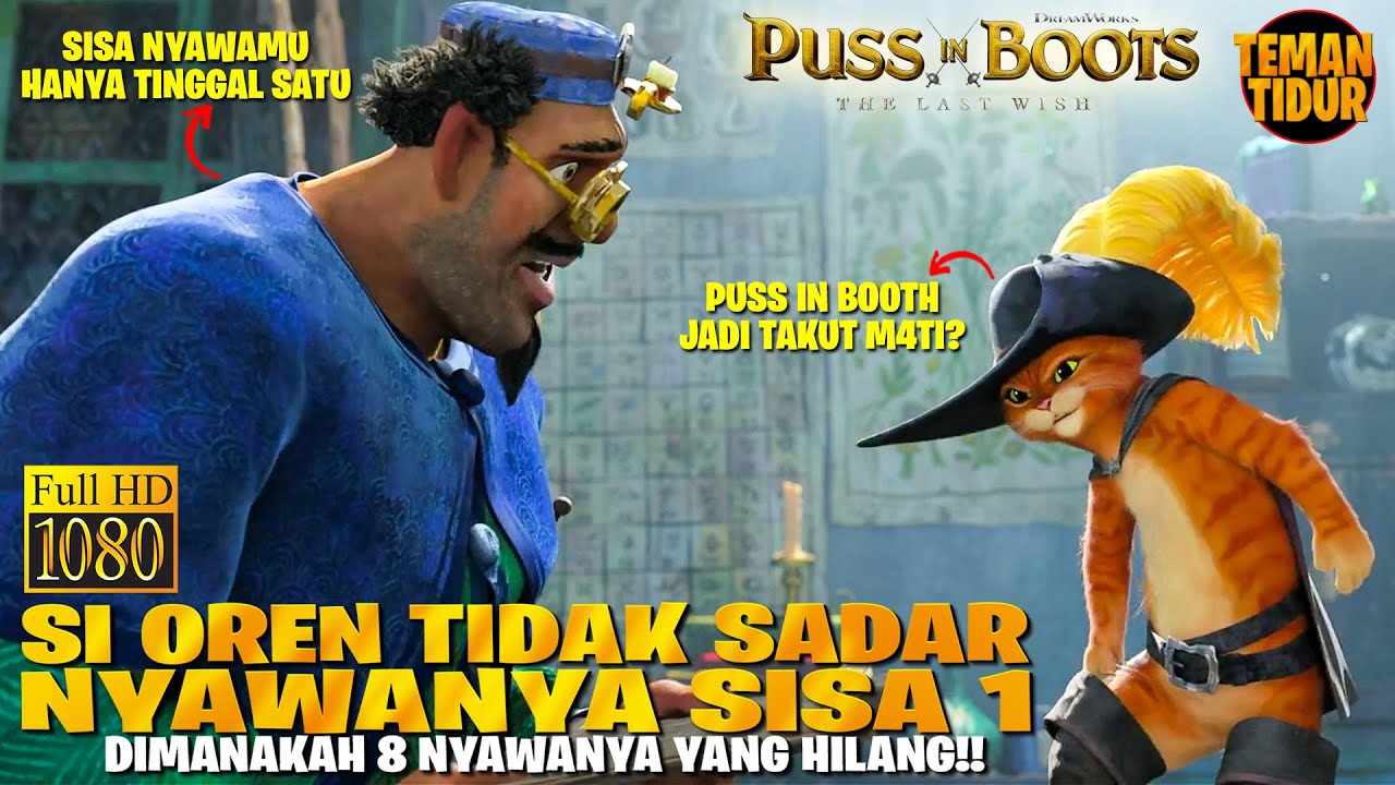 APAKAH SI OREN AKAN M4TI?! - 