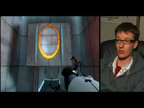 Orange Box's Portal Walkthrough for Test Chamber 10-2