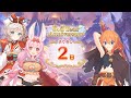 「プリコネR 6.5周年記念エピソード」第13話：大悪党流太鼓術 「6.5 Year Anniversary カウントダウンログイン 2日」プリンセスコネクト！Re:Dive