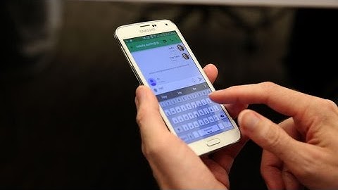 CNET Update - Most Android phones can be hacked with one text