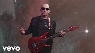 Joe Satriani - Premonition podcast