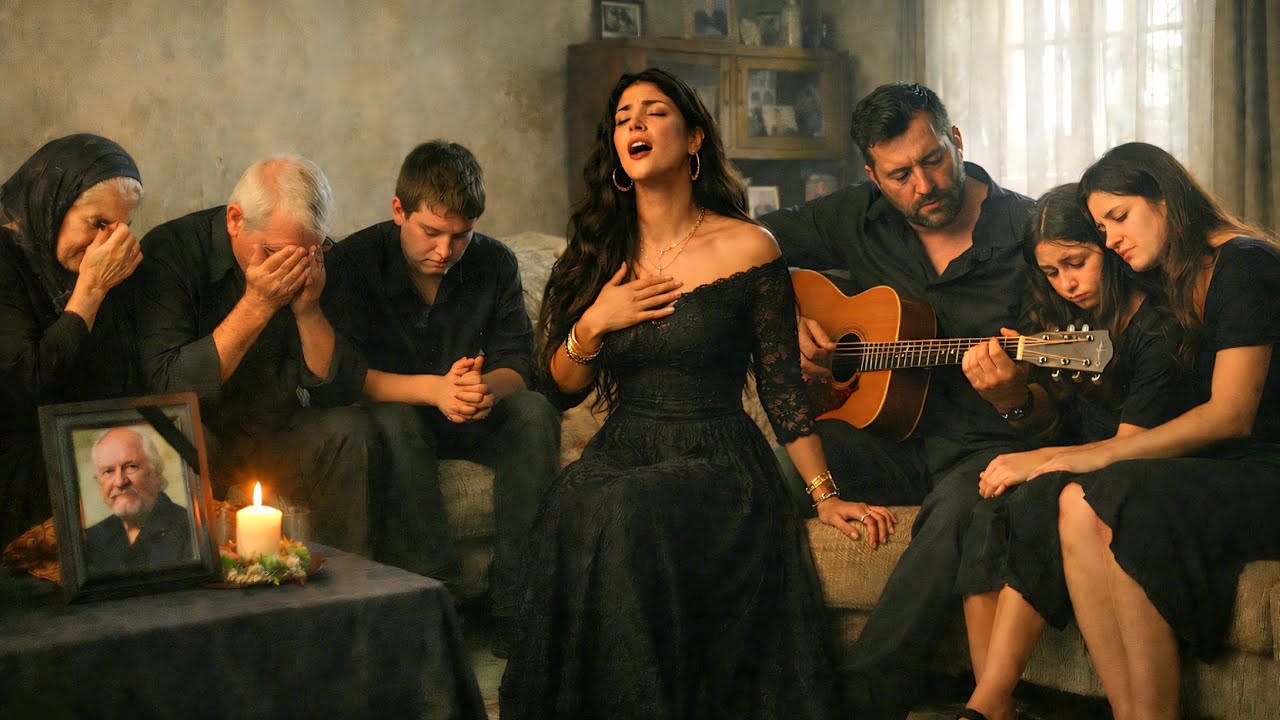 Lara - Muľa Mange Miro Dad ( RomaneGiľa 2025 )