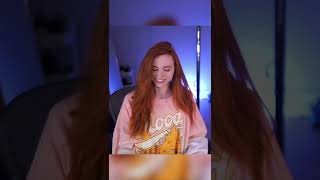 Amouranths Realizing Her Newfound Freedom