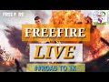 || Free Fire Live || Mobile Gameplay By Ranadeb Gaming || #gamingranadeb #freefire #freefiremax
