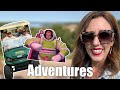 Vacation Vlog: Adventure FIRSTS!!