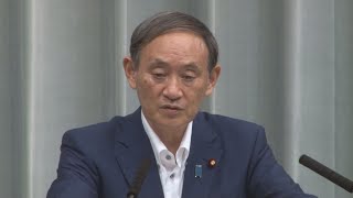 「コメント控える」と菅氏 安倍首相後継の自民総裁選に