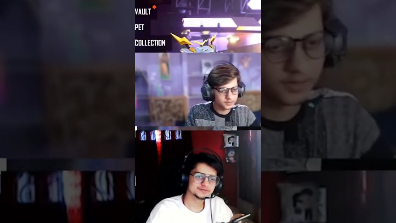 Reaction On My Face Reveal Shorts Short