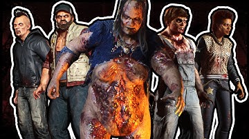 Best Warlord Build Showcase | Evil Dead The Game Demon Guide