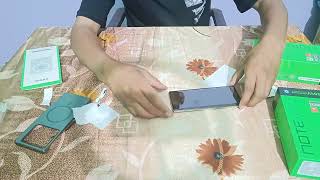 How to install tempered glass on infinix note 40 pro|best edge to edge curved tempered glass 💯