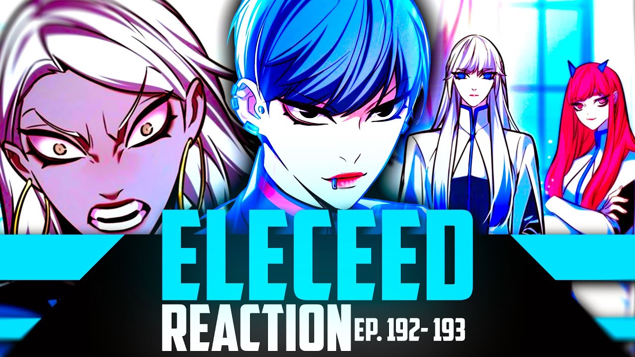 Eleceed chapter 193