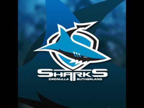 Cronulla Sharks Up Up Cronulla.