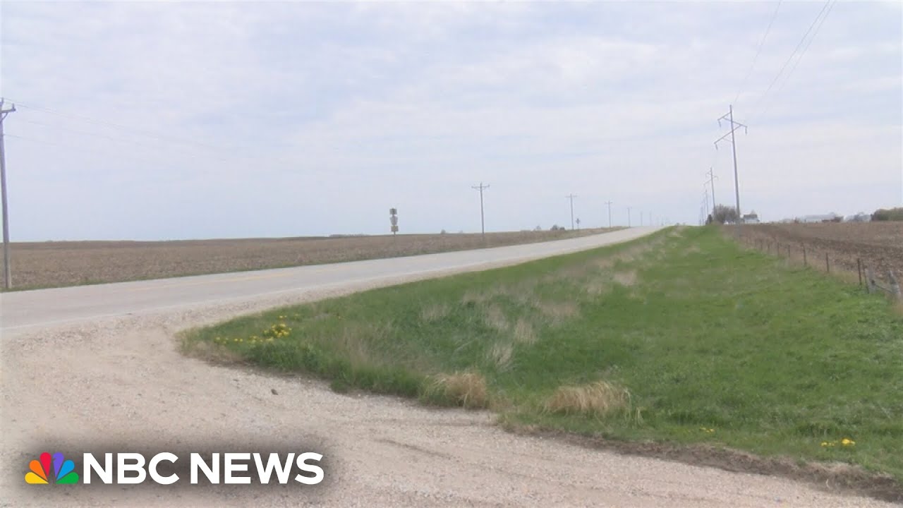 Body of missing Iowa trucker found months after he disappeared Body of missing Iowa trucker found months after he disappeared