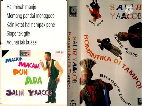 Minah Manja (Nona Antri) Salih Yaacob (Karaoke) 2022