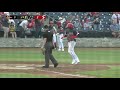 8/1/21: Jordy Barley homers in first FredNats game