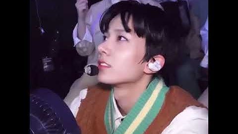 Heeseung getting shy🤭🦌