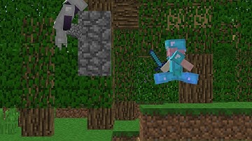 Trapping A Hacker To Win Hypixel UHC