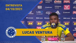 ️ LUCAS VENTURA ANALISA A VITÓRIA SOBRE O BRASIL-RS E PROJETA O PRÓXIMO CONFRONTO