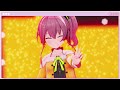 【MMDホロライブ】夏色まつりで「ファンサ」【2K】