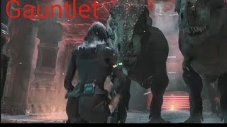 Code Violet Extinction Gauntlet