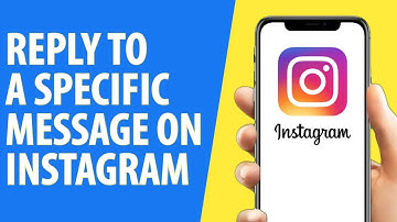 How to Reply to a Specific Message on Instagram on iPhone / Android (2025)
