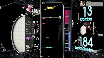 [gitadora] 7th floor - guitar master