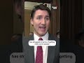 Trudeau says Canada won’t be bullied as Meta tests news blocking