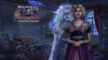 Lets Play Paranormal Files 6 The Trap Of Truth Full Walkthrough Big Fish Adventure Games 1080 HD