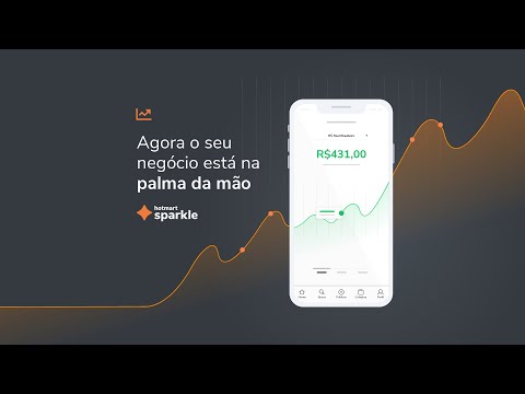 Agora o seu negócio está na palma da mão | Hotmart Sparkle - Agora o seu negócio está na palma da mão | Hotmart Sparkle