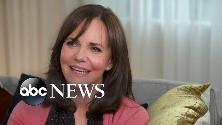 Sally Field reflects on her past in new memoir, 'I...