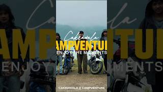 Camventure II Cakrawala
