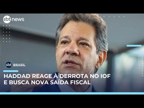 Video haddad-lamenta-rejeicao-de-mp-e-busca-alternativas-para-contas-publicas-sbt-brasil
