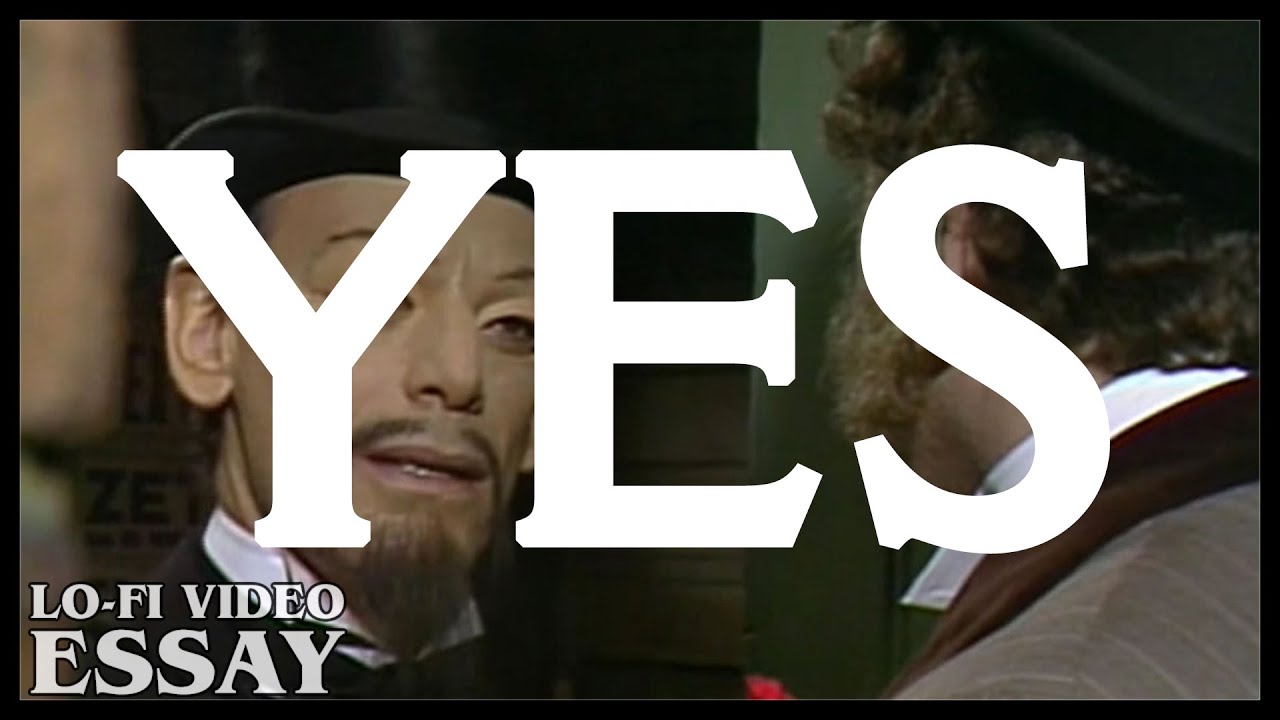 Is The Talons of Weng-Chiang Racist?