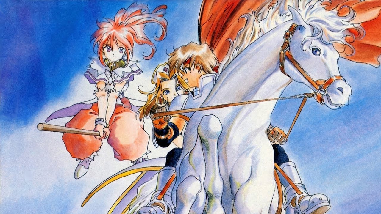 Tales of Phantasia OVA - Opening 