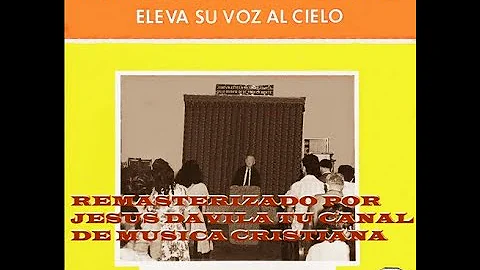JUAN PACHECO (ELEVA SU VOZ AL CIELO) LP COMPLETO (LP-022)