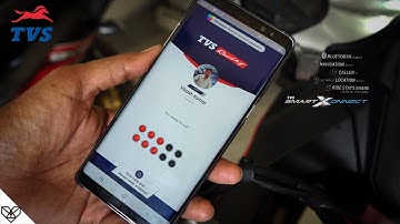 TVS Apache RR310 BS6 | Smart Xconnect | Bluetooth Connectivity | Navigation Explained (Desi Ducati)