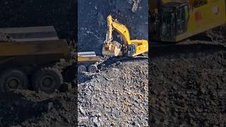 CAT 395, 745, D6T XL - Quarry Job, 2024 #caterpillar #quarry #excavator