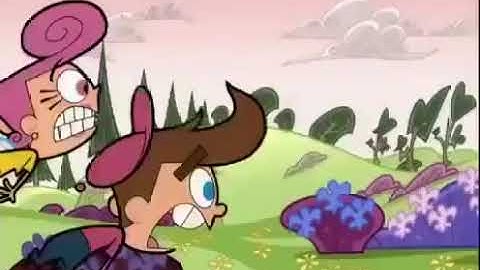 Cosmo's pregnant?!? A baby in his belly?!? 🫃