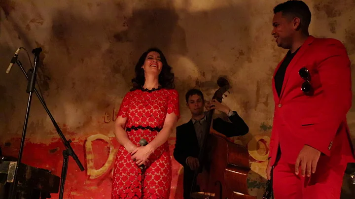 Hetty Kate and Felix Peikli IF I HAD YOU