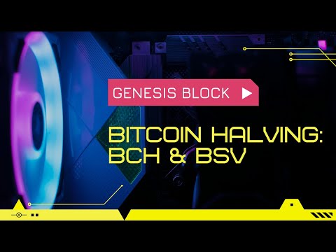 Bitcoin Halving: BCH