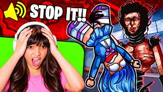 Trolling TOXIC STREAMER As The LOCUST in ROBLOX!