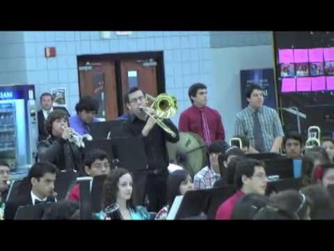 JB Alexander Wind Symphony - Just a Closer Walk With Thee