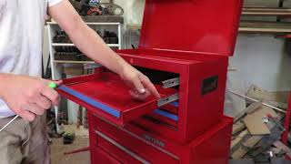 Refinishing a Tool Box