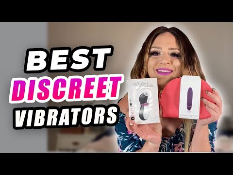 Best Discreet Vibrators | Small Quiet Vibrators | Clit Vibrators Reviews