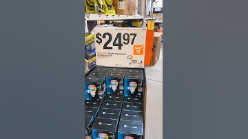 A Bluetooth Speaker Bulb? But how does it sound? 🤔