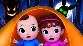 Monsters in The Dark At Camp - Nursery Rhymes & Kids Songs | Minibus by Minibus - Nursery Rhymes & Kids Songs 125,785 views 3 weeks ago 9 minutes, 3 seconds