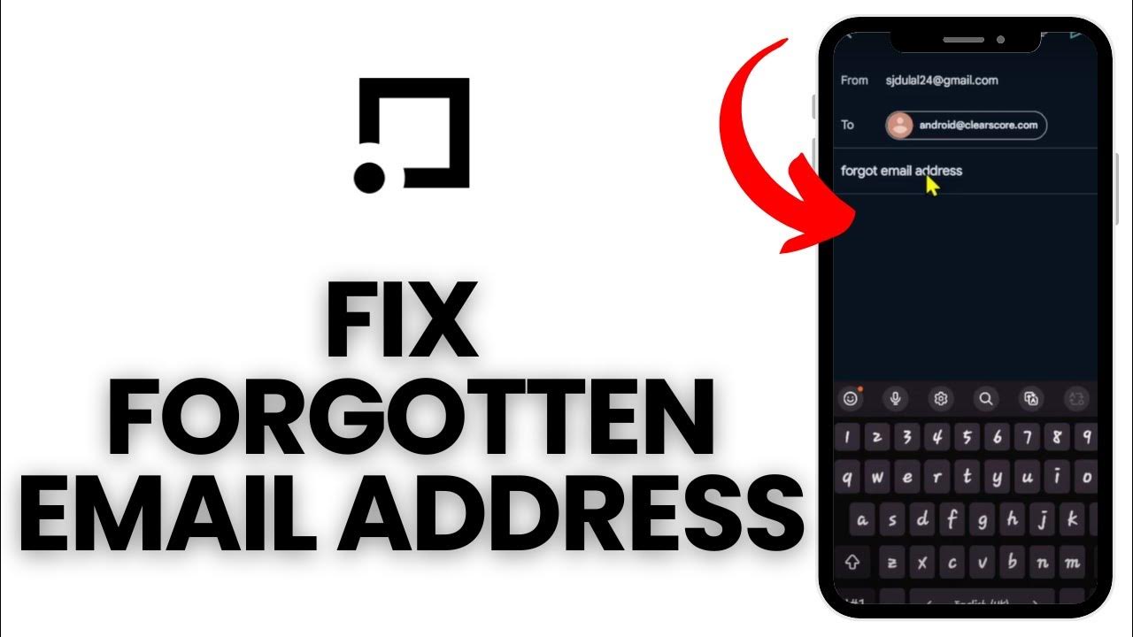 How To Fix Forgotten Email On Clearscore Address Forgotten Email how-to-fix-forgotten-email-on-clearscore-address-forgotten-email