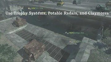 Interchange Spawn Trap Barrett MOAB in 4 Min