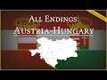 All endings austriahungary